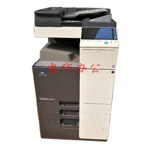 高配复印机出租 柯尼卡美能达 BH364 深圳复印机租赁高端客户首选