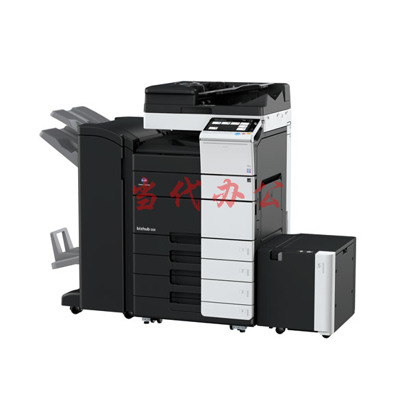 柯尼卡美能达全新彩色复合机租赁 Bizhub C368 高性价比全新彩色复印机租赁 深圳复印机租赁